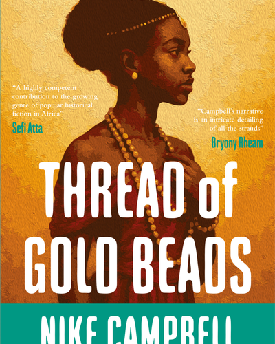 Thread of Gold Beads