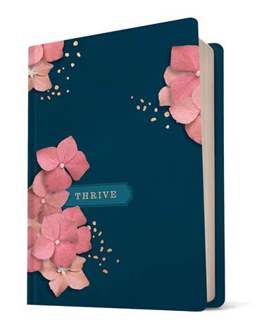 NLT THRIVE Devotional Bible for Women