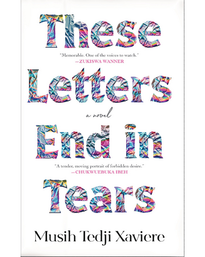 These Letters End in Tears
