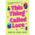 This Thing Called Love