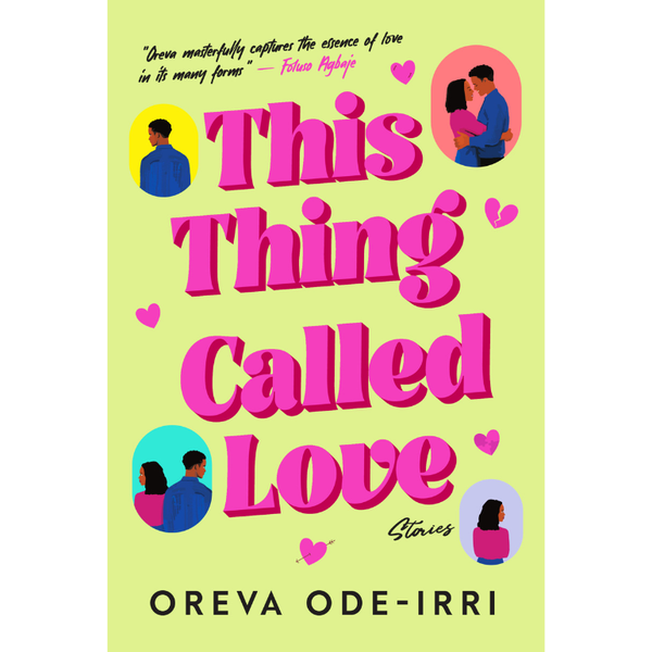 This Thing Called Love