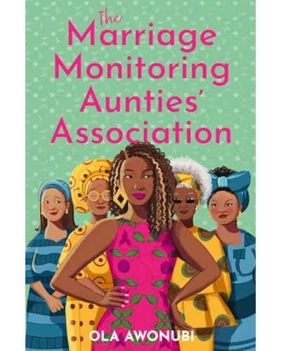 The Marriage Monitoring Aunties’ Association