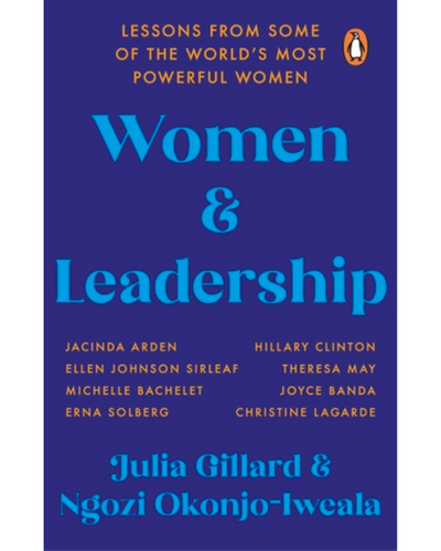Women and Leadership: Real Lives, Real Lessons