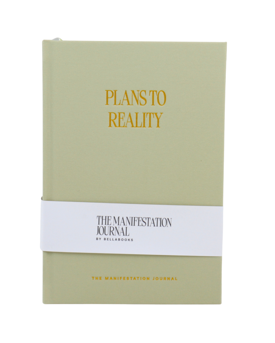 The Upgraded Manifestation Journal