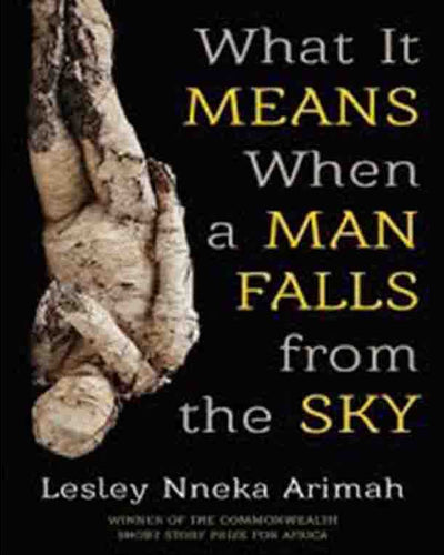 What It Means When a Man Falls from the Sky