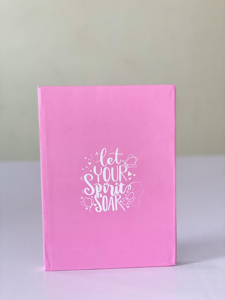 Soar Plain Journal