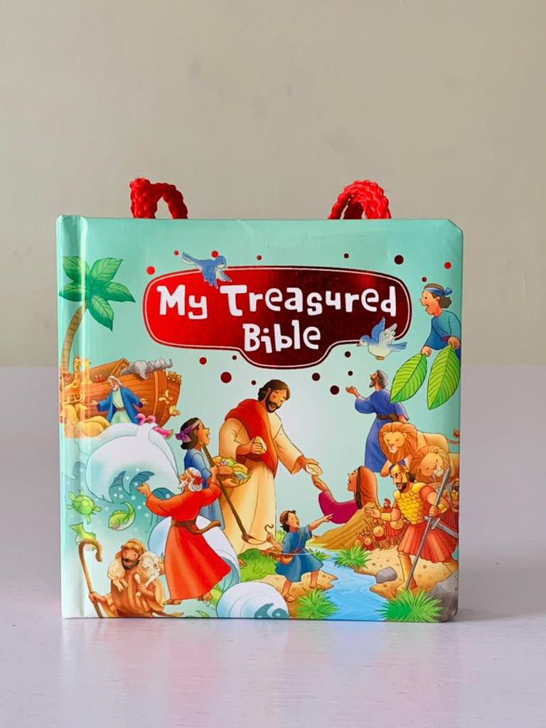 My treasured Bible