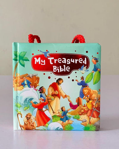 My treasured Bible
