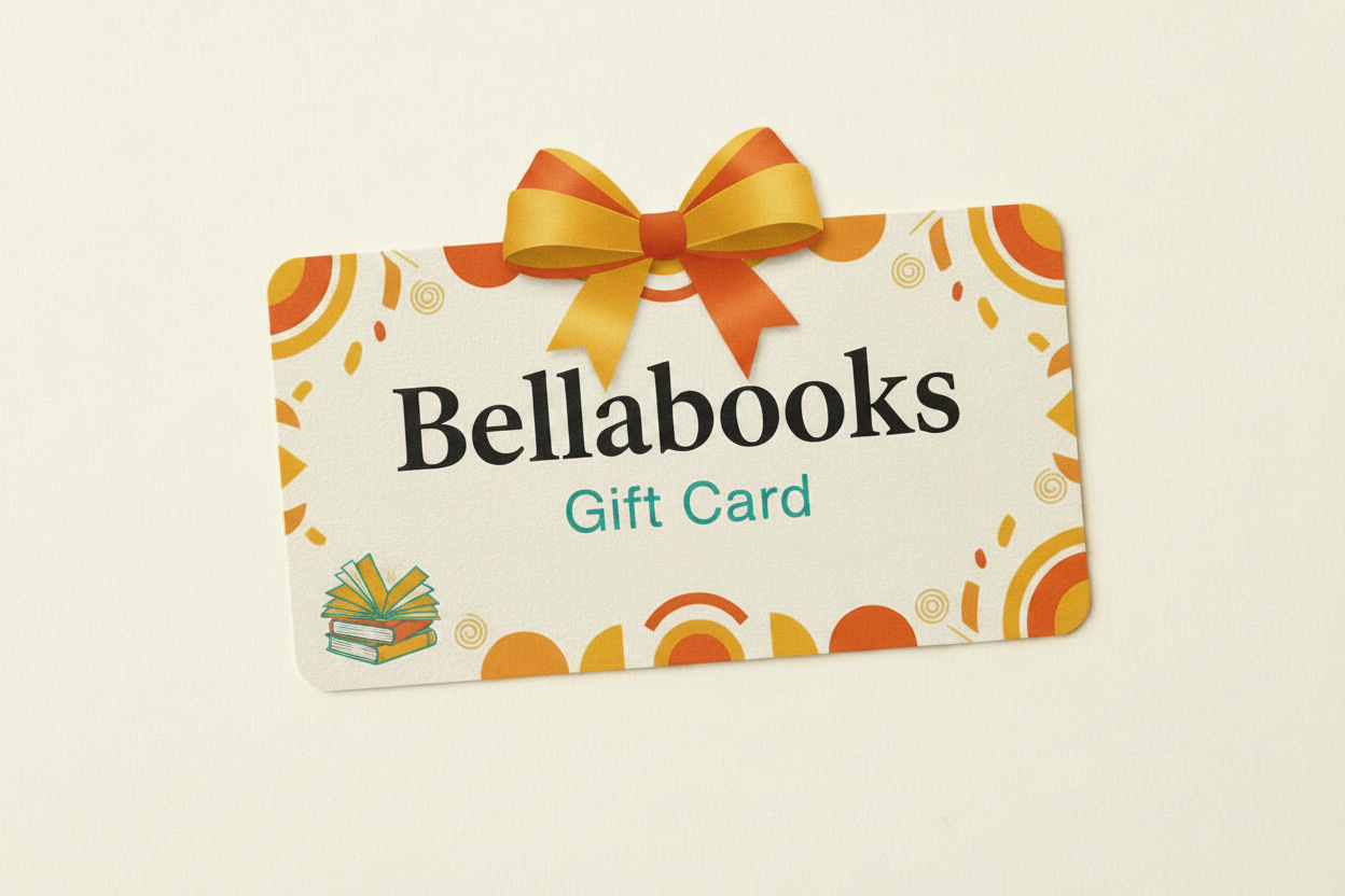 Bellabooks gift card