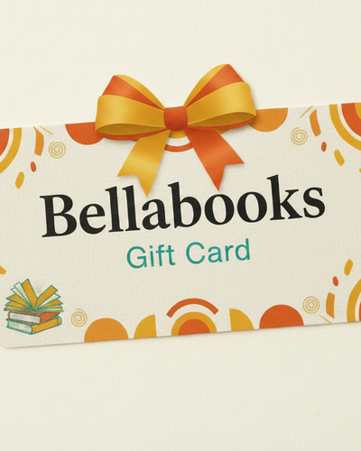 Bellabooks gift card