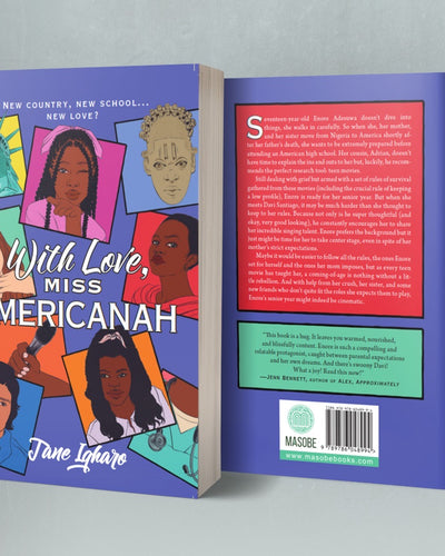 With Love, Miss Americanah