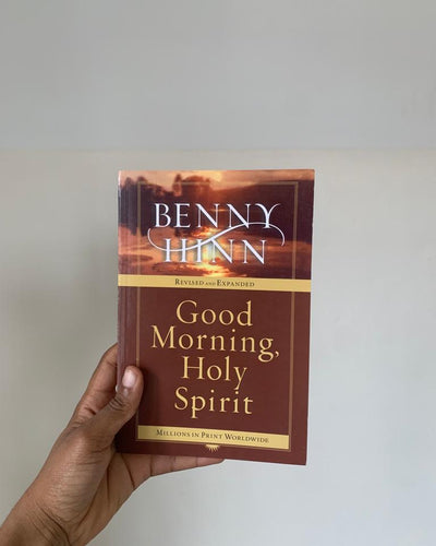 Good Morning, Holy Spirit