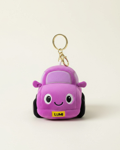 Lumi Adventure Keyring