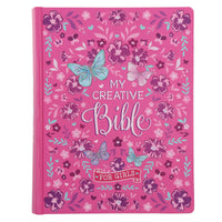ESV My Creative Bible for Girls