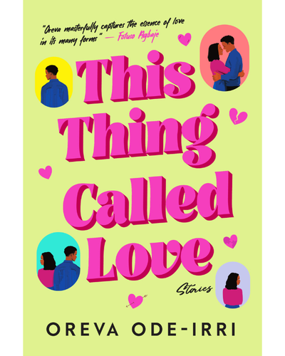 This Thing Called Love