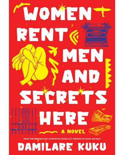 Women Rent Men and Secrets Here
