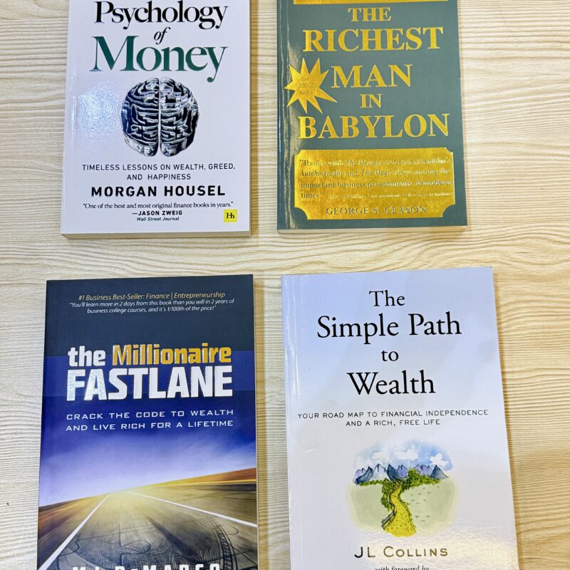 The Financial Freedom Bundle