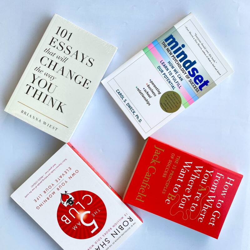 Your Dream Life Starter Bundle