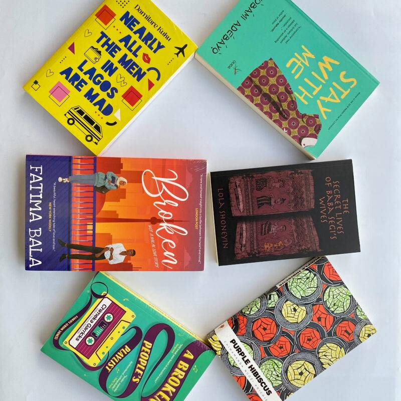 The African Fiction Starter Pack