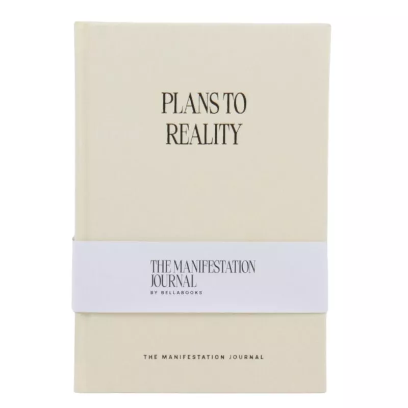 The Upgraded Manifestation Journal