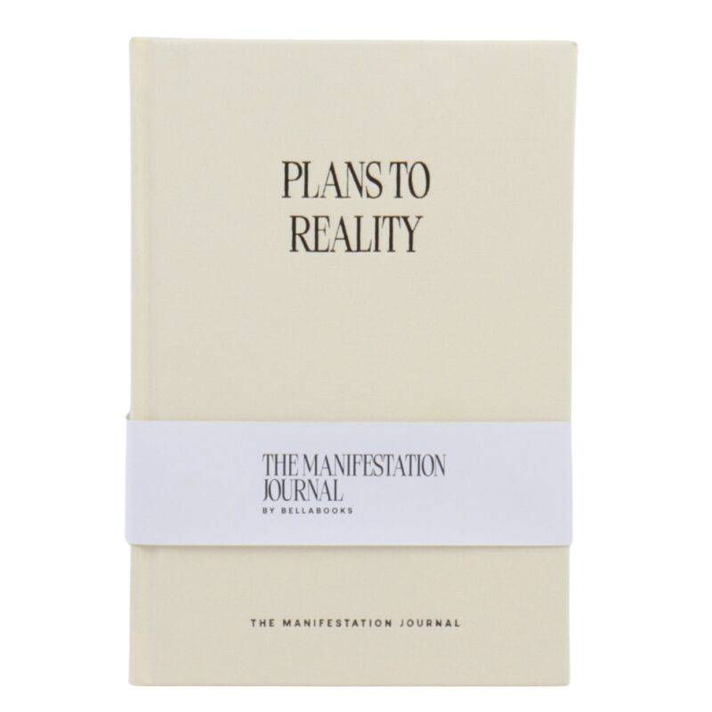 The Upgraded Manifestation Journal