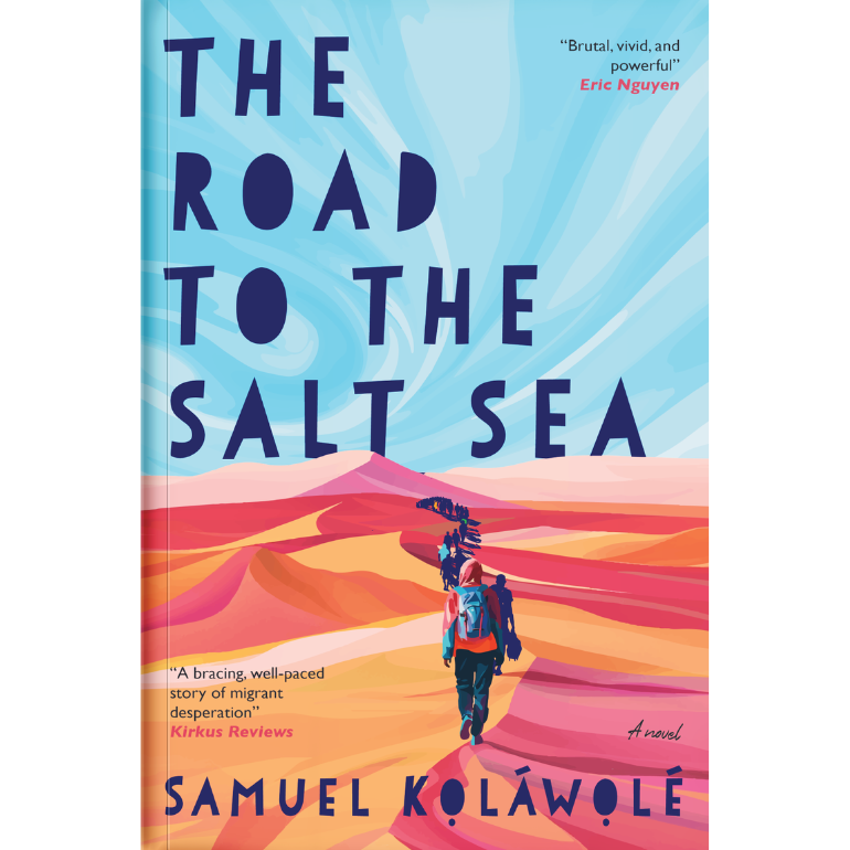 The Road to the Salt Sea